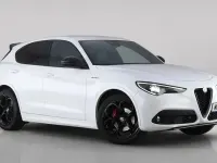 Used Alfa Romeo Stelvio Veloce 209 HP (153 kW) 2022 SUV