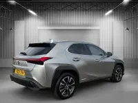 Used Lexus UX 184 HP (135 kW) 2023 Silver SUV