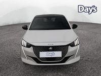 Used Peugeot e-208 GTi 100 kW (136 HP) 2022 White Hatchback