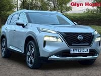 Used Nissan X-Trail Tekna 213 HP (156 kW) 2022 Silver SUV