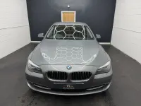 Usado BMW 525 Comfort Edition 2010 Gris Berlina