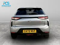 Używany DS Automobiles DS3 Performance 2022 Szary Minivan
