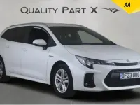 Used Suzuki Swace 140 HP (102 kW) 2023 White Estate