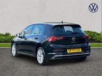Used VW Golf VIII Style 147 HP (108 kW) 2025 Black Hatchback
