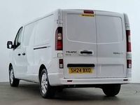 Used Renault Trafic 2024 White MPV