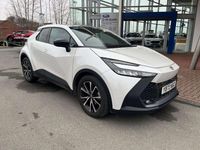 Used Toyota C-HR Design 2023 White SUV