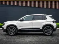 New Jeep Avenger Summit 100 HP (73 kW) 2026 White SUV