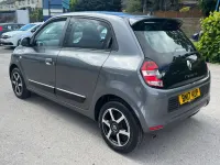 Używany Renault Twingo Dynamique 70 KM (51 kW) 2017 Szary Hatchback