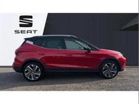 Used Seat Arona FR Sport 115 HP (84 kW) 2024 Red SUV