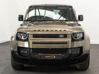 Used Land Rover Defender First Edition 240 HP (176 kW) 2020 Brown SUV