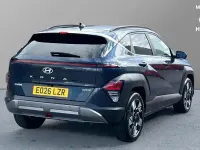 Used Hyundai Kona Ultimate 138 HP (101 kW) 2026 Blue SUV