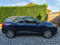Used Renault Kadjar Dynamique 2018 Blue SUV