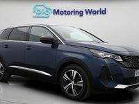 Used Peugeot 5008 GT-line 131 HP (96 kW) 2020 SUV