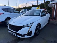 Used Peugeot 308 SW Active Premium 130 HP (95 kW) 2022 White Estate