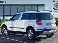 used Skoda Yeti Outdoor 1.2 TSI [110] SE 5dr