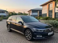 Used VW Passat SEL 150 HP (110 kW) 2020 Black Estate