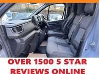 Used Renault Trafic Business 130 HP (95 kW) 2022 Grey MPV