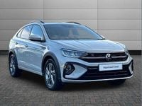 Used VW Taigo R-line 109 HP (80 kW) 2022 Grey SUV