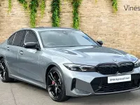 Used BMW M340 Shadowline 340 HP (250 kW) 2024 Grey Sedan