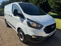 Używany Ford Transit Custom 105 KM (77 kW) 2023 Biały Van