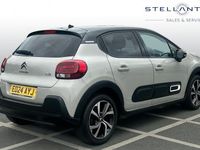 Usado Citroën C3 PureTech 83 HP (61 kW) 2024 Cinzento Citadino
