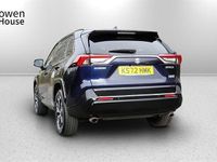 Used Suzuki Across 287 HP (211 kW) 2022 Blue SUV