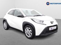 Used Toyota Aygo X PURE 2023 White SUV