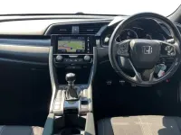 Used Honda Civic Sport 182 HP (133 kW) 2019 Red