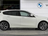 Used BMW 120 Sport Line 168 HP (123 kW) 2025 White Hatchback