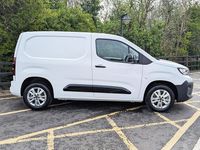 New Peugeot Partner S 129 HP (94 kW) 2026 White MPV