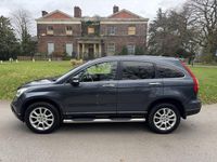 Used Honda CR-V EX 138 HP (101 kW) 2008 Grey SUV