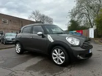 Used Mini Cooper 122 HP (89 kW) 2011 Grey Hatchback