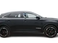 Used DS Automobiles DS7 Crossback Performance 130 HP (95 kW) 2018 Black SUV