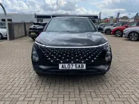 Used Omoda 5 186 HP (136 kW) 2025 Black SUV