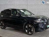 Used BMW iX3 M Sport 210 kW (286 HP) 2021 Carbon black SUV