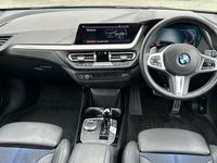 Used BMW 120 M Sport 187 HP (137 kW) 2022 Black Hatchback