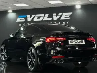 Used Audi S5 Sportback Black Edition 2022 Black Hatchback