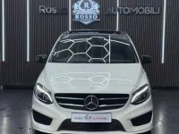 Used Mercedes B200 AMG Line Premium Plus 2015 White MPV