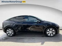 Used Tesla Model Y Long Range AWD 378 kW (514 HP) 2023 Black SUV