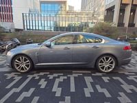 Used Jaguar XF Premium Luxury 2009 Grey Sedan