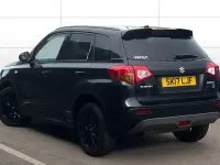 Used Suzuki Vitara SZ-T 120 HP (88 kW) 2017 Black SUV