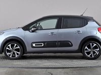 Used Citroën C3 PureTech 110 HP (80 kW) 2023 Grey Hatchback