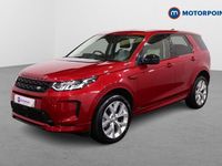 used Land Rover Discovery Sport 2.0 D165 R-Dynamic S Plus 5dr Auto [5 Seat]