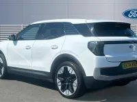 Used Ford Explorer Premium 250 kW (340 HP) 2024 White SUV