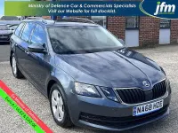 Used Skoda Octavia 113 HP (83 kW) 2026 Grey Estate