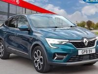 Used Renault Arkana Version S 145 HP (106 kW) 2022 Blue SUV