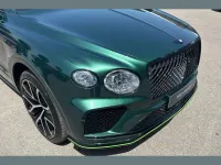Used Bentley Bentayga 650 HP (478 kW) 2025 Green SUV
