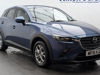 Used Mazda CX-3 121 HP (88 kW) 2019 SUV