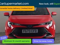 Used Toyota Corolla 140 HP (102 kW) 2026 Estate