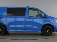 Used VW Transporter Pro 2025 Blue Van